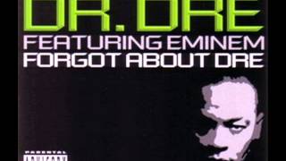 Forgot About Dre- Dr. Dre featuring Eminem (clean)