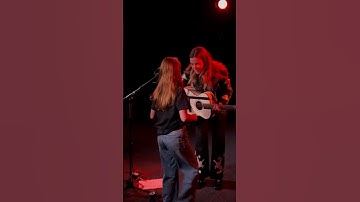 Thumbnail of Last show of this small run is @amoebahollywood in LA this Tuesday!! 🥰  #music #newmusic #folk