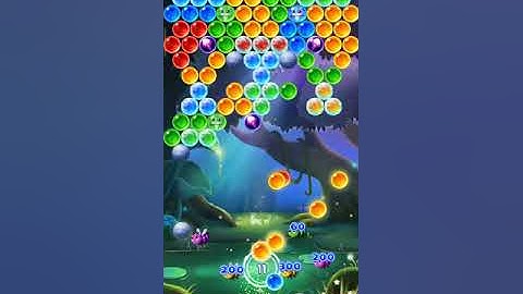 Bubble Shooter Legend Level 351 Bubbles Shooter Android Ios Gameplay Walkthrough By Bubble Joy