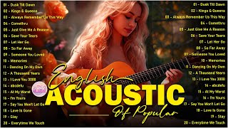 Popular Tiktok Cover Songs Lyrics Playlist 2024 ❤️ Acoustic Cover Of Popular Songs Of All Time