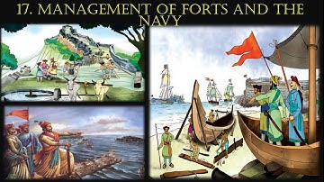 The Management of Forts and the Navy | EVS-2 | Class-4 | Question and Answers