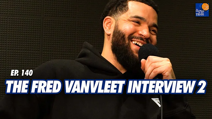 Fred VanVleet Opens Up About The State of The Rapt...