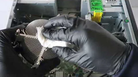 HP 8200 Elite Processor Upgrade