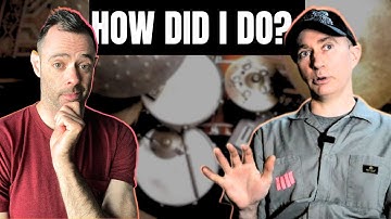 Nate Wood Reacts to ME Playing A Song HE Recorded