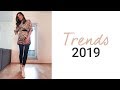 Trends 2019: Das sind die 10 größten Modetrends in 2019 | natashagibson