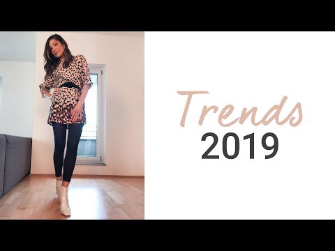 Video: Badmode 2019 - modetrends