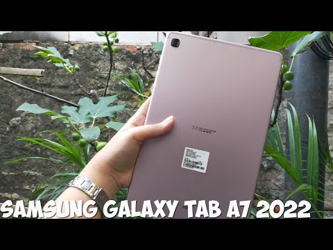 Новый Samsung Galaxy Tab A7 2022 Edition обзор характеристик