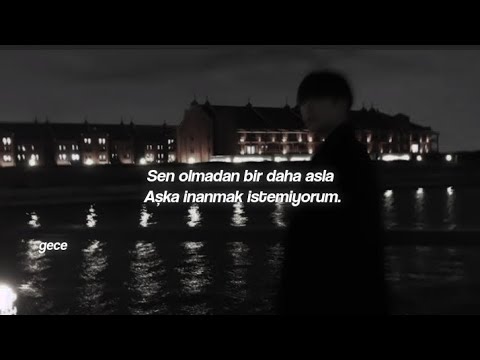 baur karbon– без тебя [türkçe çeviri]