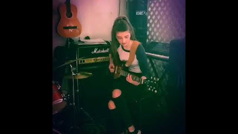 Wipeout - Drums/Guitar