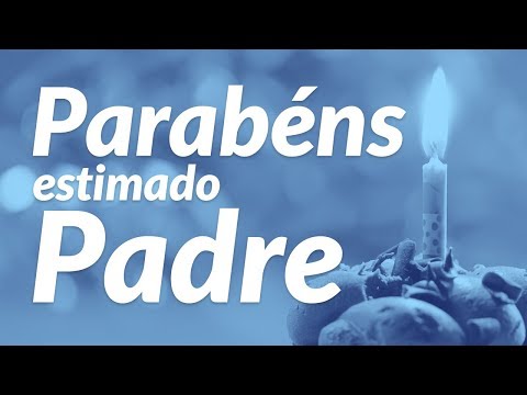 MENSAGEM DE ANIVERSÁRIO PARA PADRE