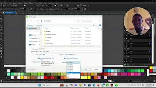 HOW TO OPEN A CORELDRAW FILE WITH A LOWER VERSION