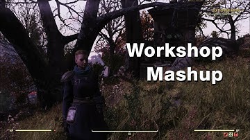 Taking Numbers and Contesting Workshops - Fallout 76 Low Level PvP