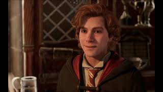 Hogwarts Legacy Gameplay, Sorting Ceremony.