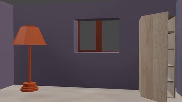 3D Animation Assignment 2