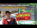 Viral Kenari Liwung Main Maksimal Dengan Rol Durasi Panjang Dan Volume Maksimal Mp3 - Mp4 Download
