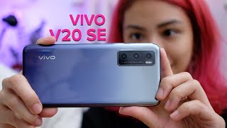vivo V20 SE highlights: What can it do? 👀🤔