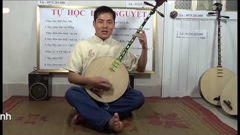 DẠY HÁT VĂN CHO NGƯỜI DỐT CỰC DỐT CƠ BẢN p3.2 bai 4