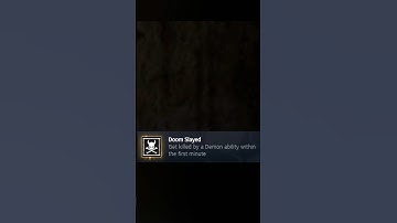 Doom Slayed Achievement! | Phasmophobia