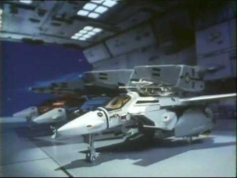 MACROSS  タカトクトイス　CM