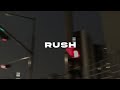 Ayra starr - Rush /sped-up Lyrics/