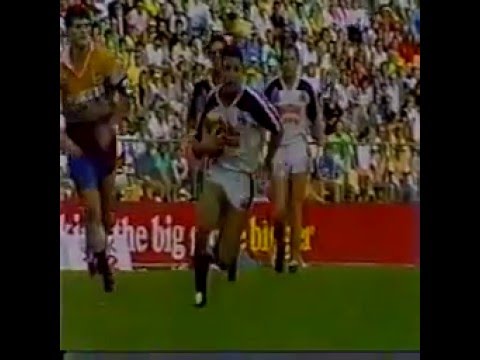 Greg "Brandy" Alexander Testimonial and Rugby Leag...