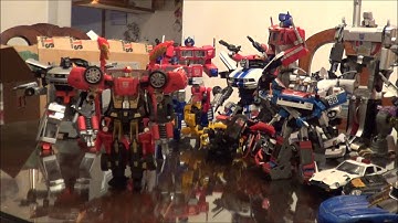 Transformers Alternators Swerve