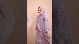 Gaun Pengantin Muslim
