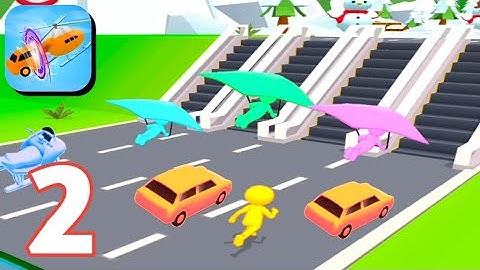 Shape Shifting All Levels Gameplay Android, iOS Walkthrough Part - 2