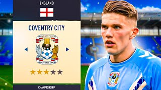 I Rebuilt Coventry City