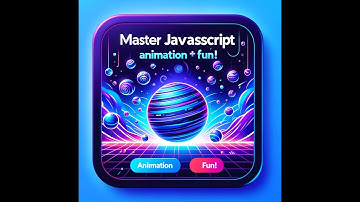 🔵 Master JavaScript with Fun: Create a Bouncing Ball Animation! | Easy Coding Tutorial