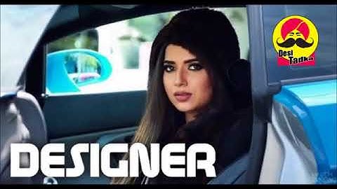 Full Video | DESIGNER | NIMRAT KHAIRA | DEEP JANDU| HAPPY RAIKOTI | HUMBLE MUSIC