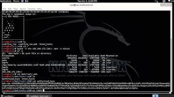Metasploitable 2 - Port 2049: NFS (Network File System)