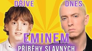 EMINEM: Bílý raper, který ovládl svět černošské hudby