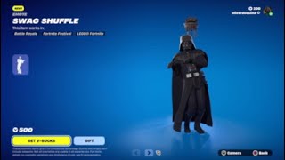 New Swag Shuffle Emote - Fortnite Item Shop May 7, 2024