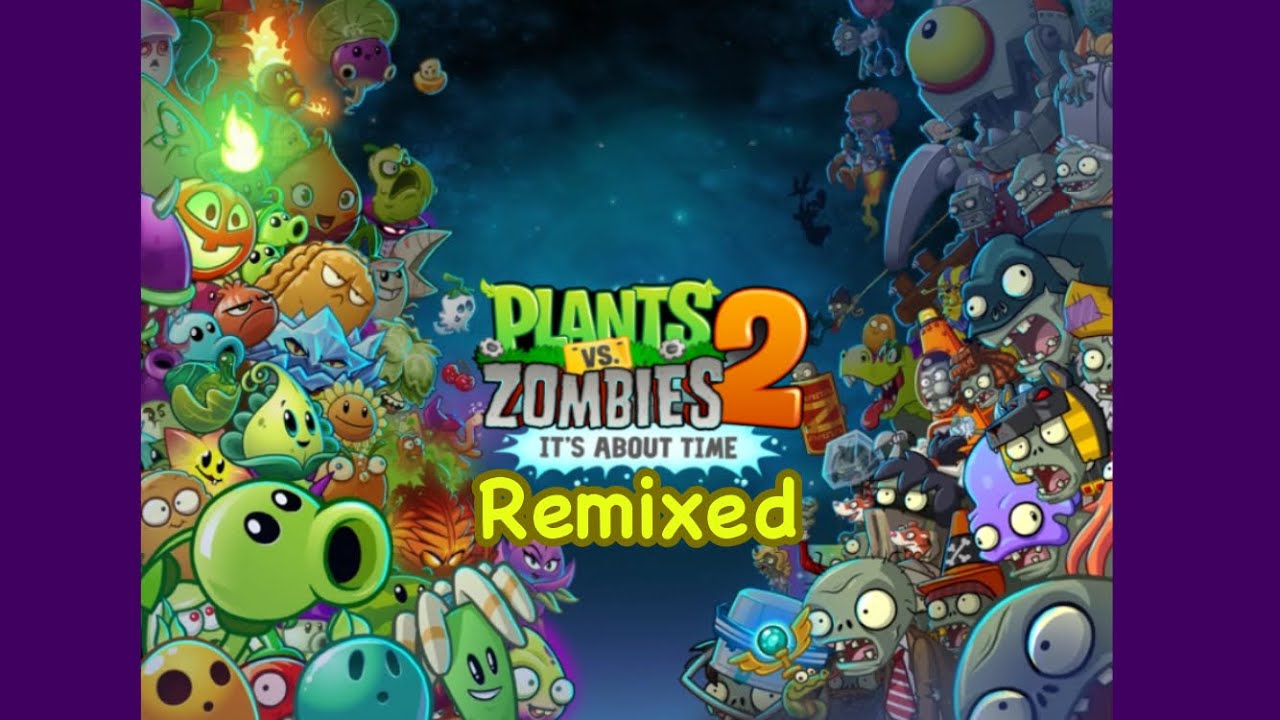 Plants vs Zombies 2: Its About Time Download - GameFabrique