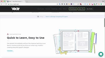 Vectr Graphics Editor Overview