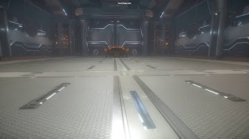 StarCitizen Bug report PTU 2.5.0h Hangar