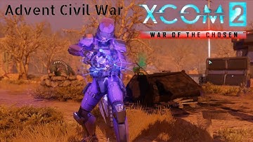 Xcom 2 WoTC Advent Civil War w/ Jet Sun Part 44: Our Own Little Warlock
