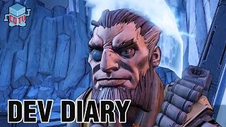 Borderlands The Pre-Sequel Behind the Scenes PT1 Dev Diary