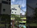 ラクーアに10人で遊びに行った