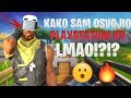 KAKO SAM OSVOJIO PS VR SET U FORTNITEU LMAO!? *2 WINA ZAREDOM*