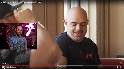 Hyper Scape: Patch 1.1 Dev Highlights | Ubisoft [NA] (Reaction)