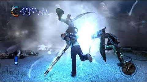 InFamous 2 - Good Deed side mission [Good Karma]