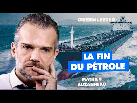 #02 - Un avenir sans pétrole ? avec Matthieu Auzanneau (The Shift Project)