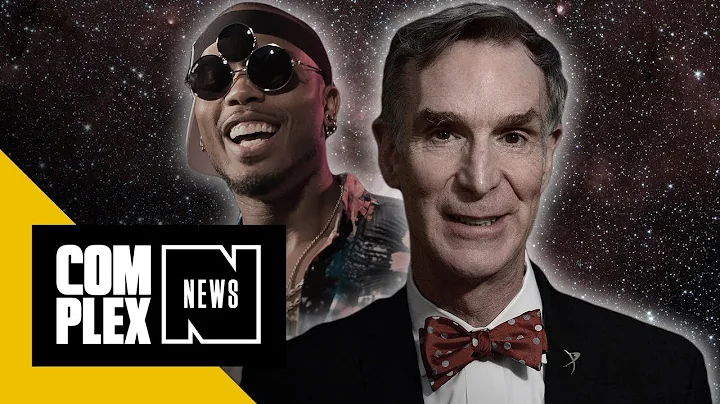Bill Nye Comes For B.O.B About Flat Earth Beliefs | Conspiracy Corner