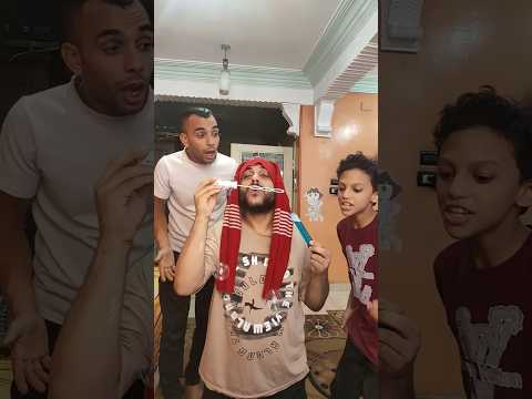 بلالين الصابون والام العربية