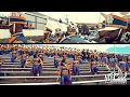 Marching In - Alcorn State Marching Band and Golden Girls 2019 | vs JSU [4K]