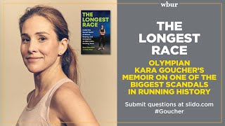 The Longest Race: Olympian Kara Goucher’s memoir on one of the biggest scandals in running history