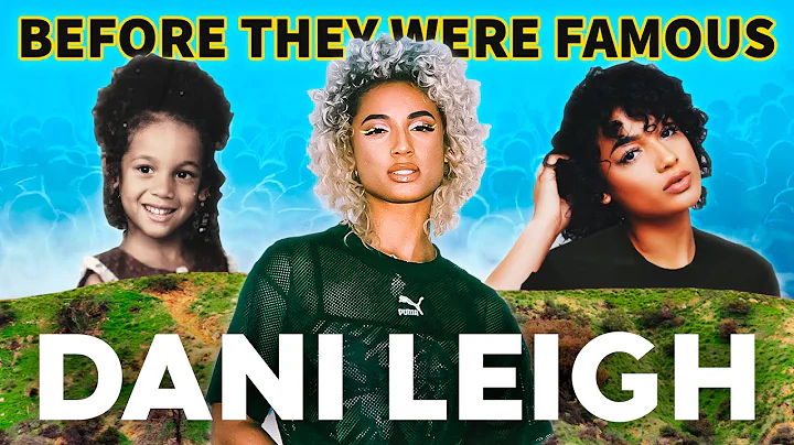 DaniLeigh | Before They Were Famous | Prince Prote...