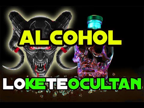 El  Pertubador  Secreto Oculto del  Al kohol (Conferencia)